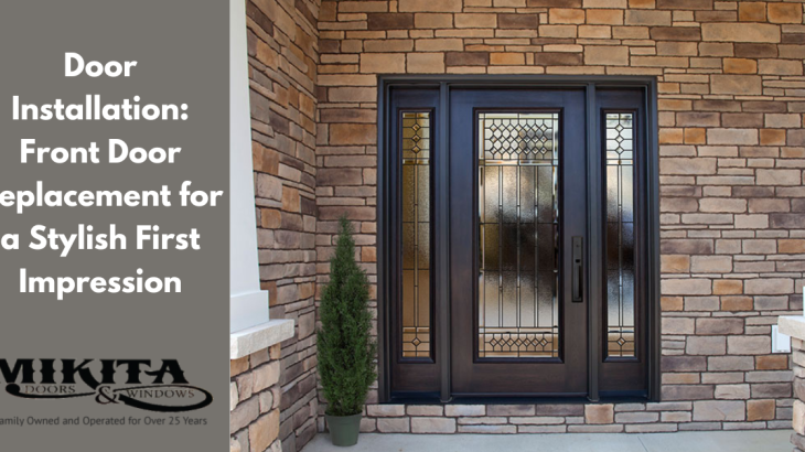 front door