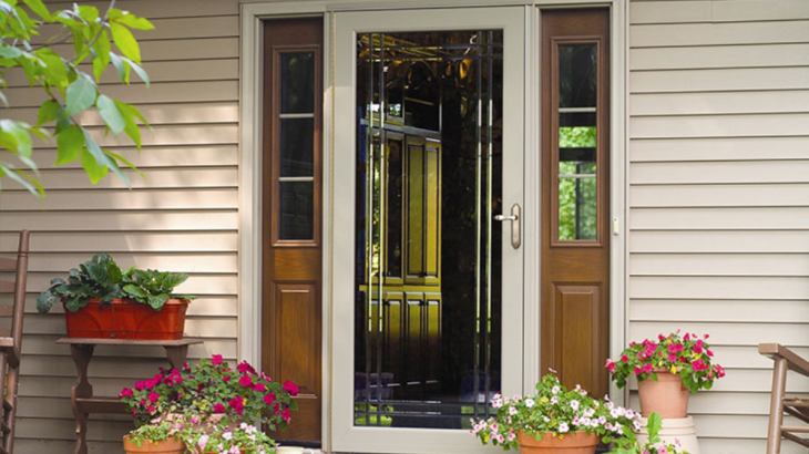 door installation