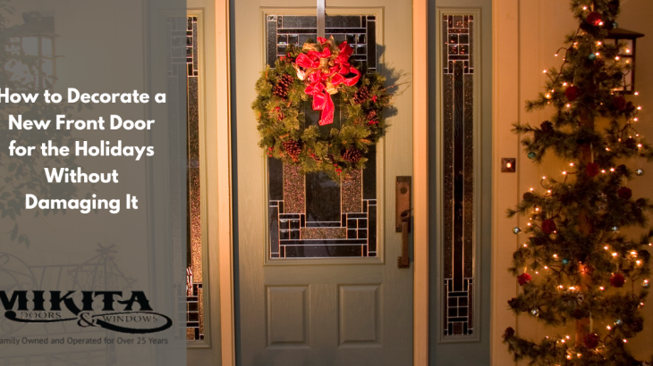 new front door